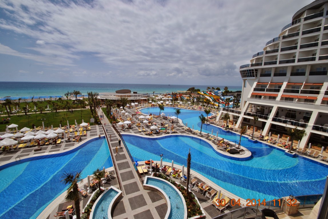 imagini hotel SEA PLANET SIDE